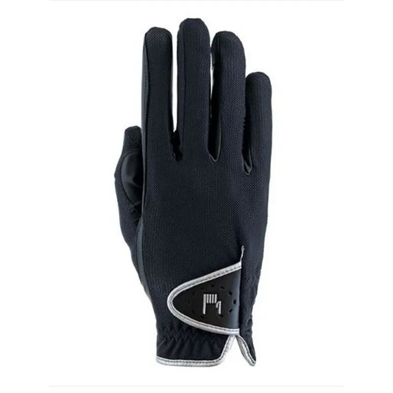 Roeckl Samorin Riding Glove Black