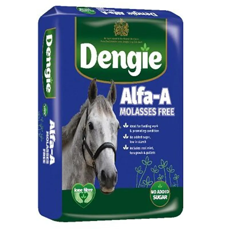 Dengie Alfa-A Molasses Free 20kg