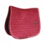 Kentucky Horsewear Saddle Pad Velvet SJ Fuchsia