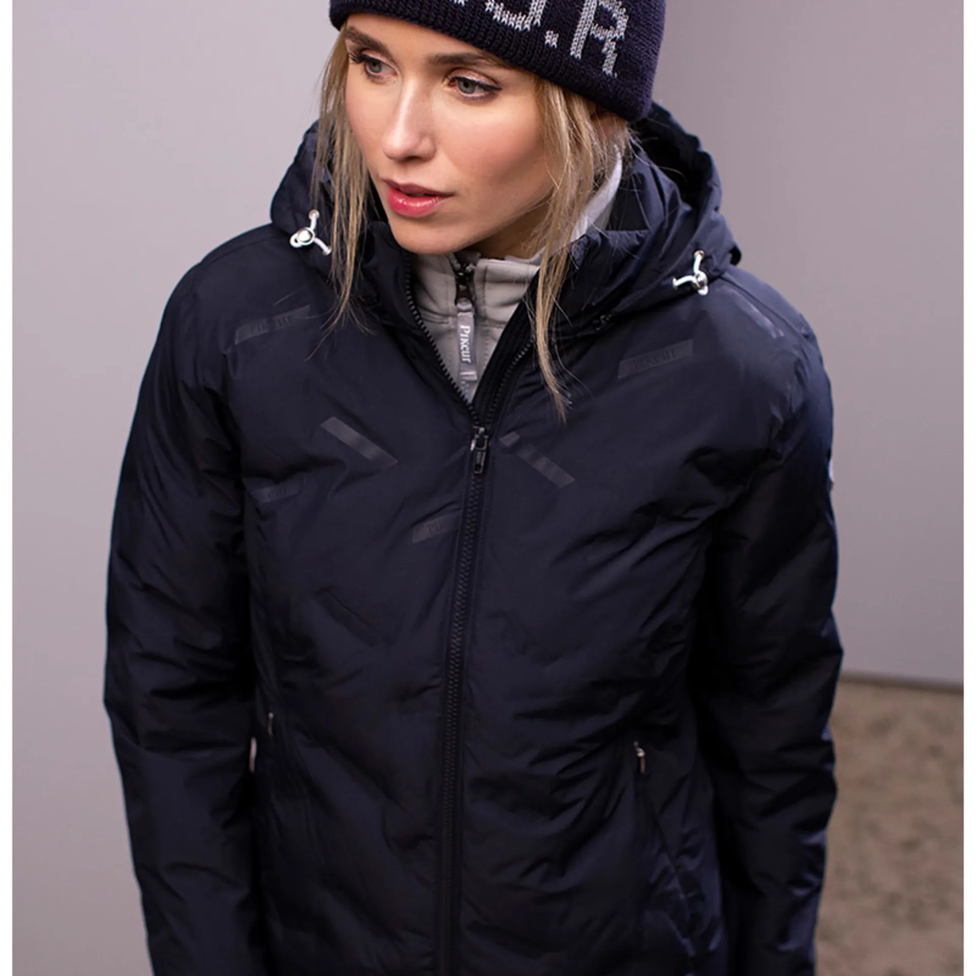 Pikeur waterproof jacket shop