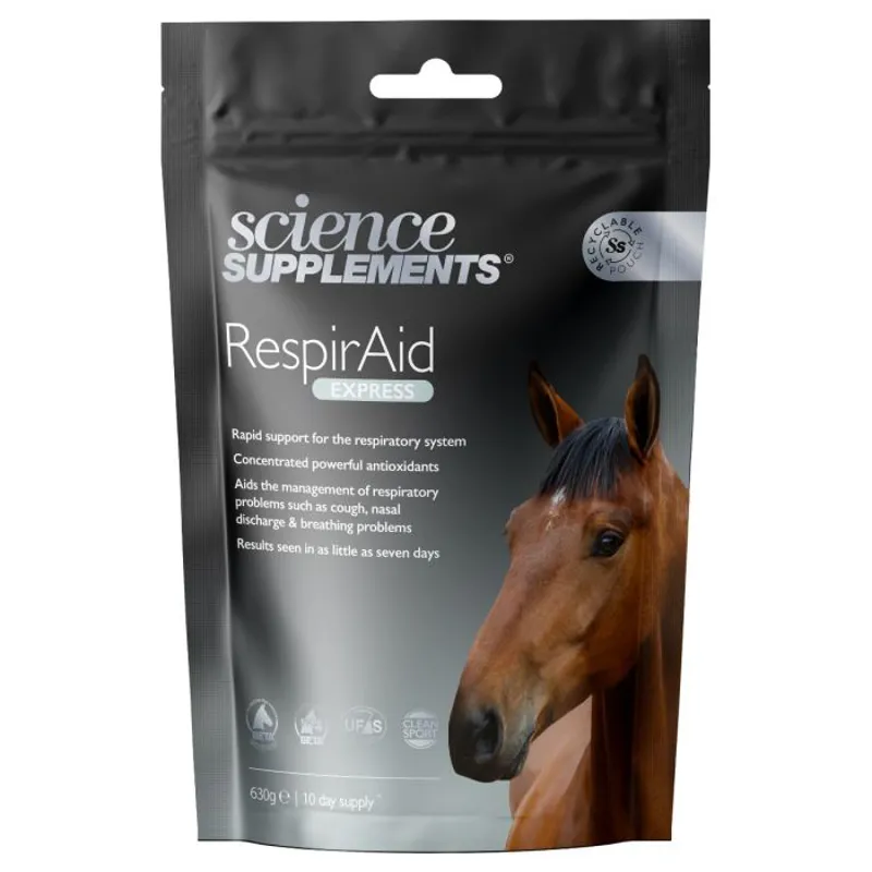 Science Supplements RespirAid Express 630g