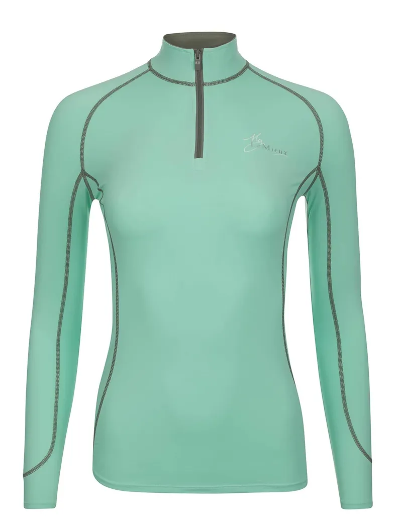 LeMieux Base Layer Mint