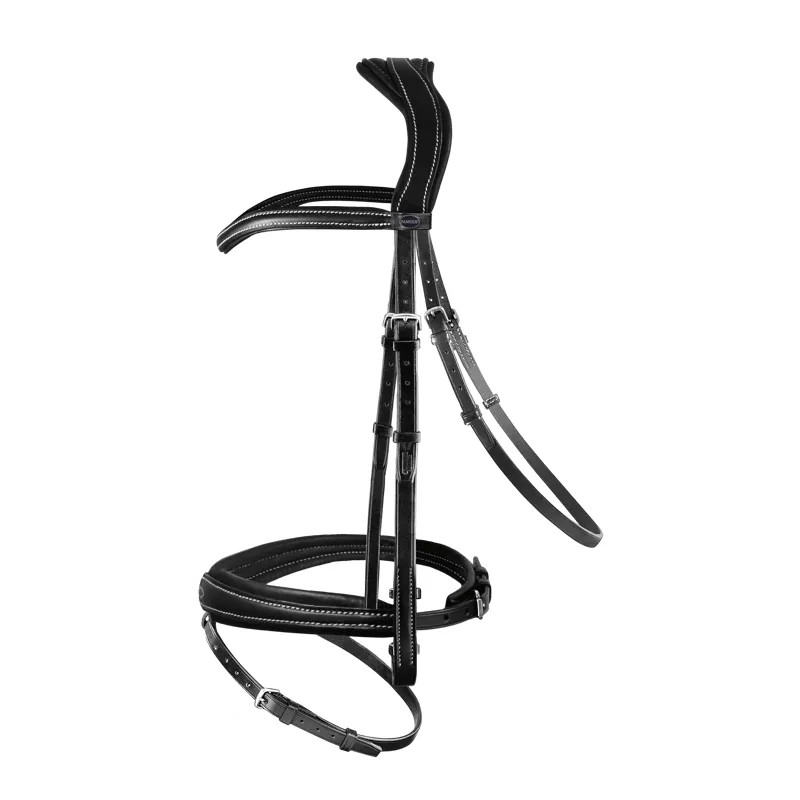 Passier No Limits Bridle Black