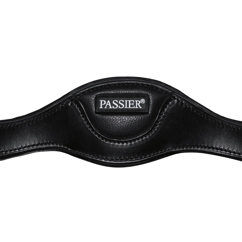Passier Favourite powdered by Ingrid Klimke Snaffle Bridle Black-1