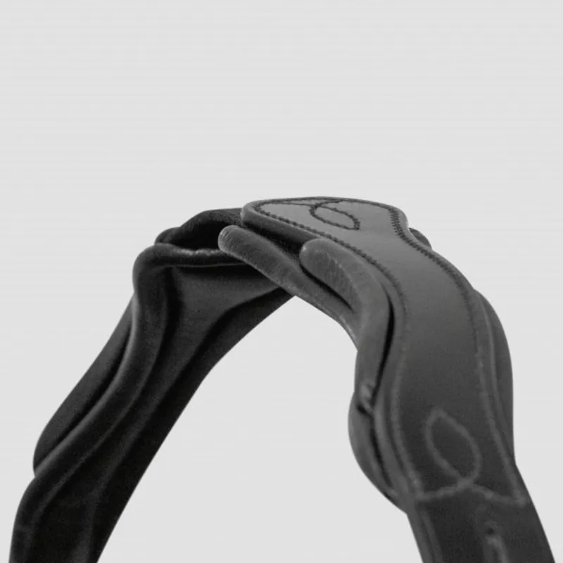 Passier Fantastic Snaffle Bridle Brown-1