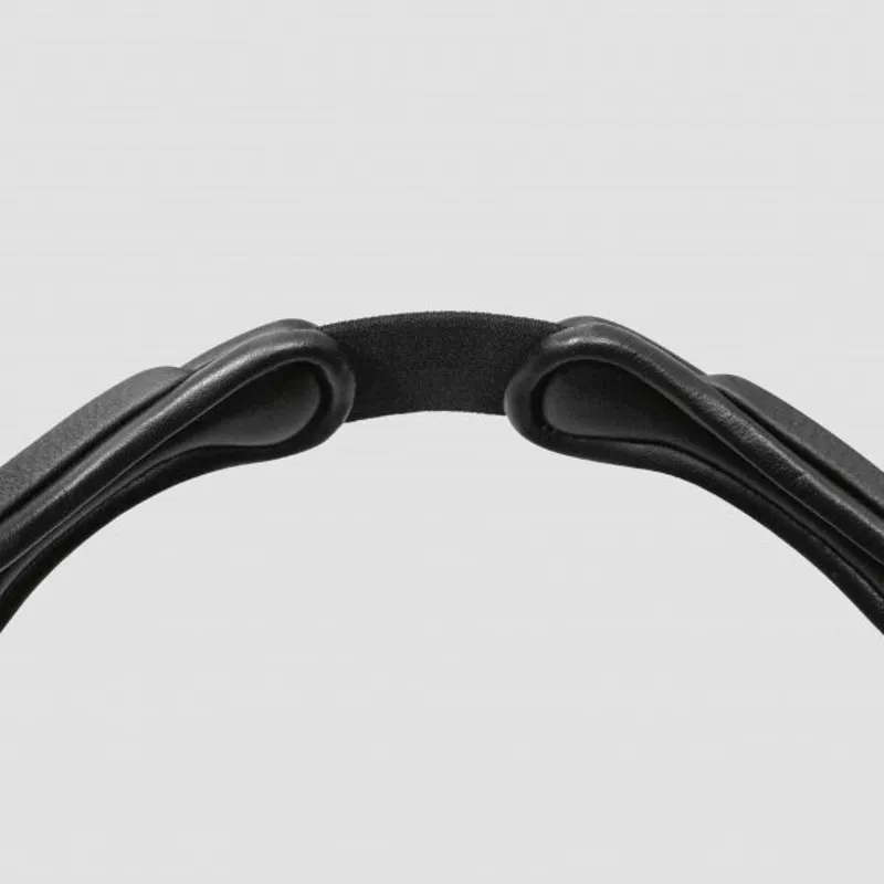 Passier Fantastic Snaffle Bridle Black-2