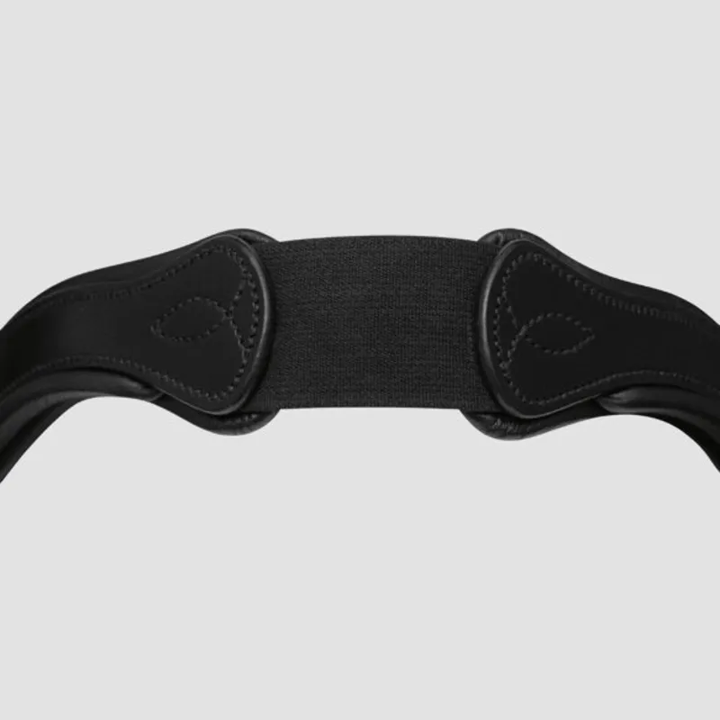 Passier Move Snaffle Bridle - Black-2