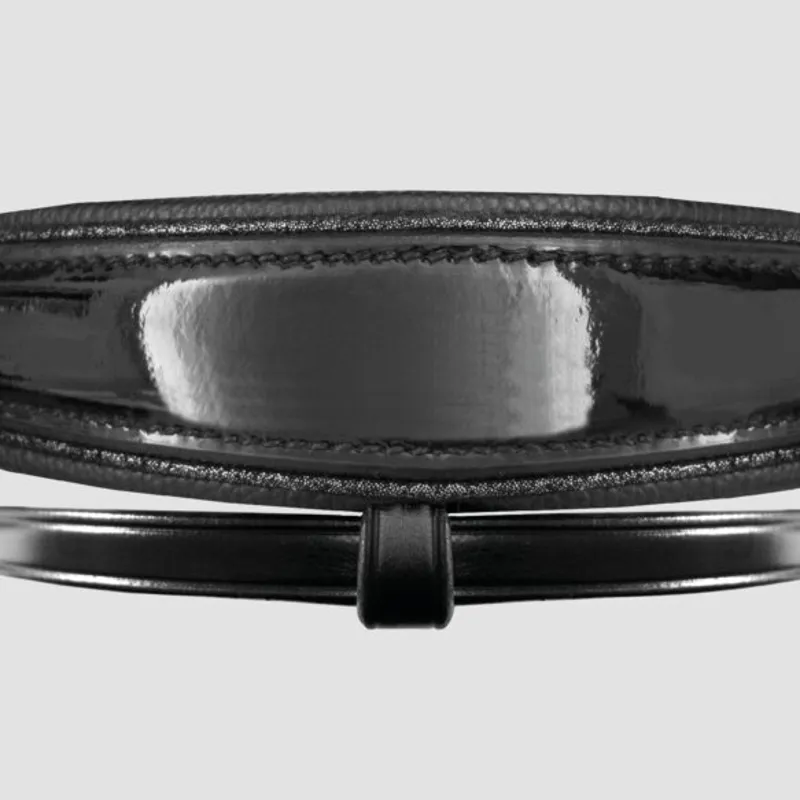 Passier Noblesse Snaffle Bridle - Black-1