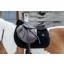 Kentucky Horsewear Saddle Pad Velvet Pearls GP Black
