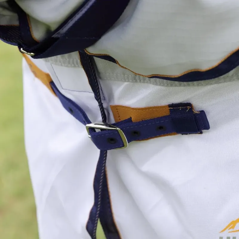 Shires Highlander Plus Sun Shade Fly Combo Rug-3