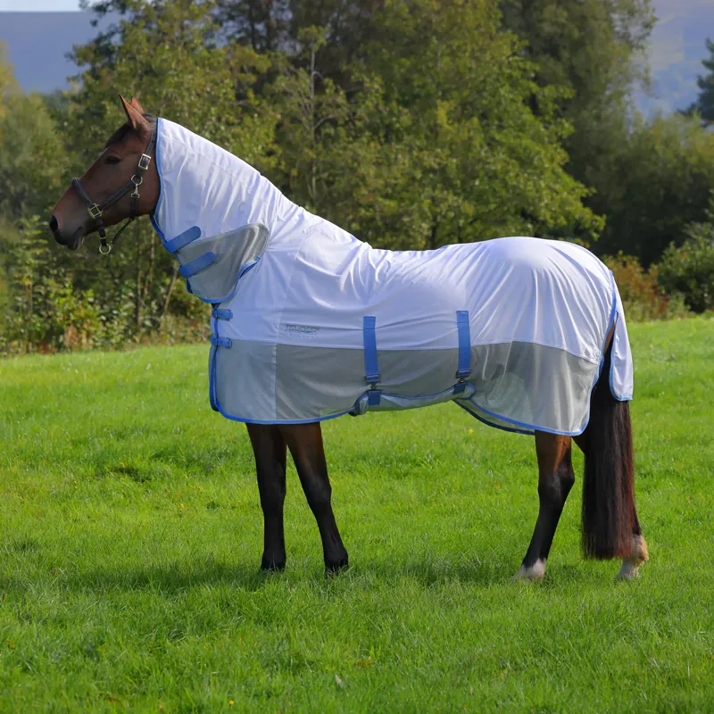 Shires Tempest Mesh Combo Fly Rug