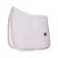Kentucky Horsewear Saddle Pad Velvet Pearls Dressage Soft Rose