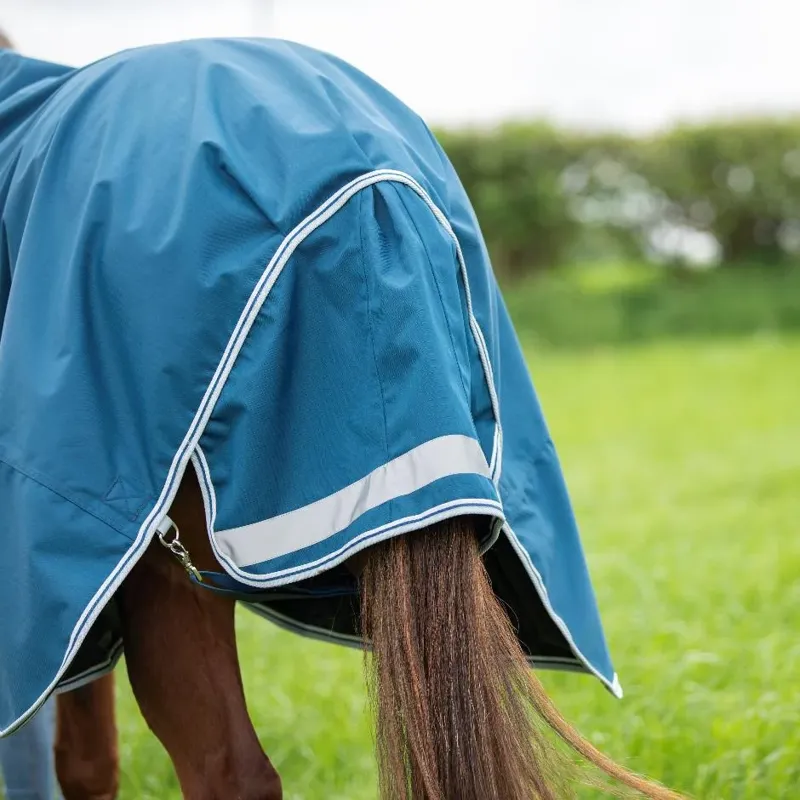 Shires Highlander Original 50 Turnout Rug Ocean-5