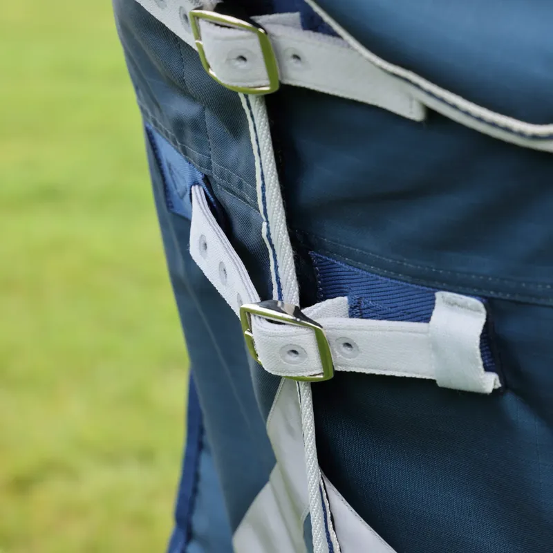 Shires Highlander Original 50 Turnout Rug Ocean-2