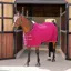 Shires Tempest Original Fleece Mesh Cooler - Maroon