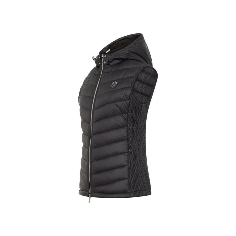 Samshield Chamonix Down Vest Black