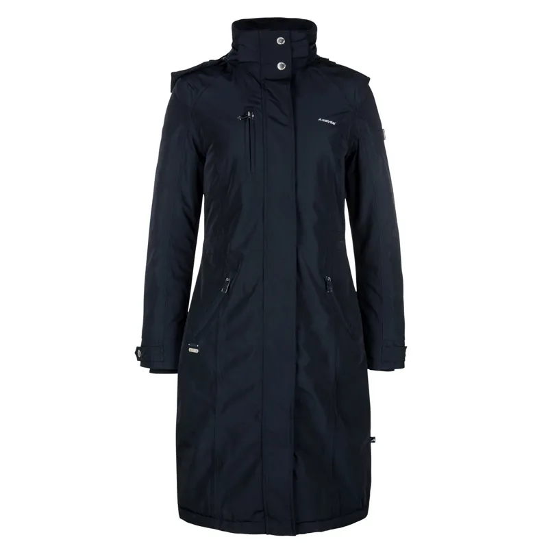 Euro-Star Ladonna Waterproof Jacket Navy