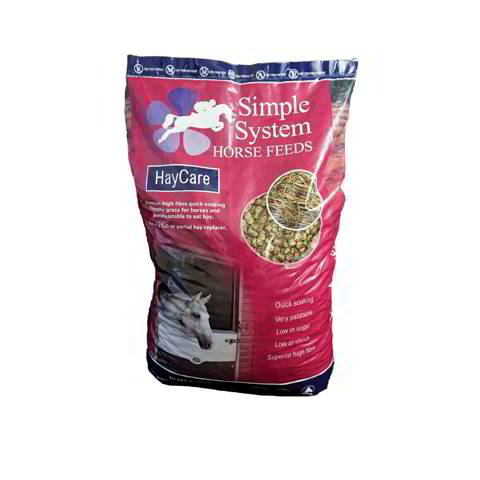Simple System Simple Balance Horse Feed 15kg - horse and hoof