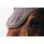 Kentucky Horsewear Fly Veil Wellington Sparkling Soundless Brown