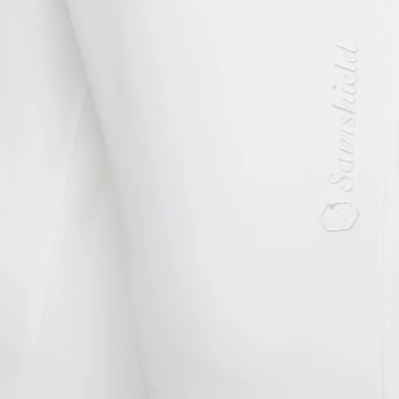Samshield Raphael Mens Full Grip Breech White-2