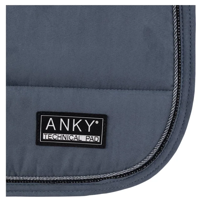 Anky Saddle Pad Dressage Turbulence Full-1
