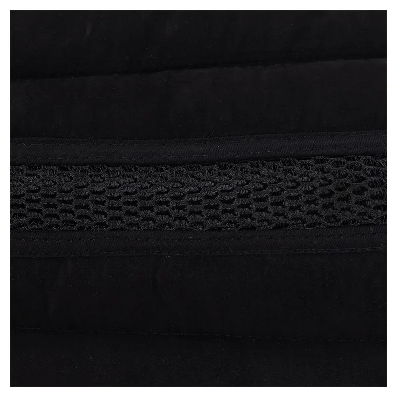 Anky Saddle Pad Dressage Black Full-2