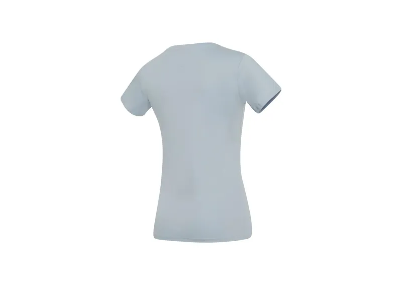 Samshield Axelle Script T-Shirt Powder Blue-1