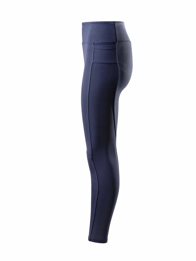 Jod-Z The Ultimate Equestrian Girls Riding Legging Admiral Navy -1