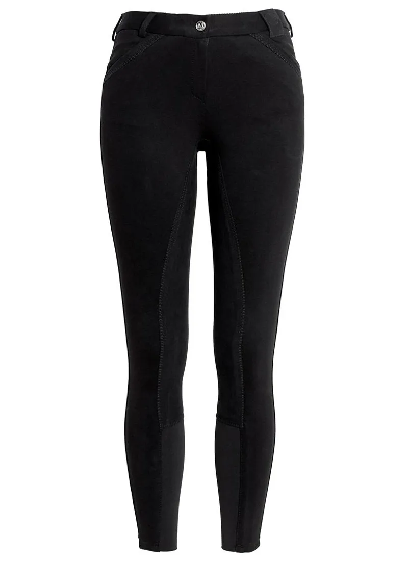 Mountain Horse Allison Breeches Full Seat Black