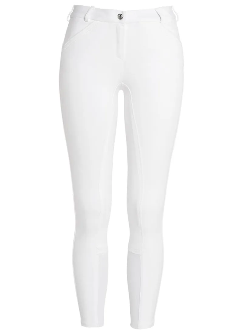 Mountain Horse Allison Breeches White