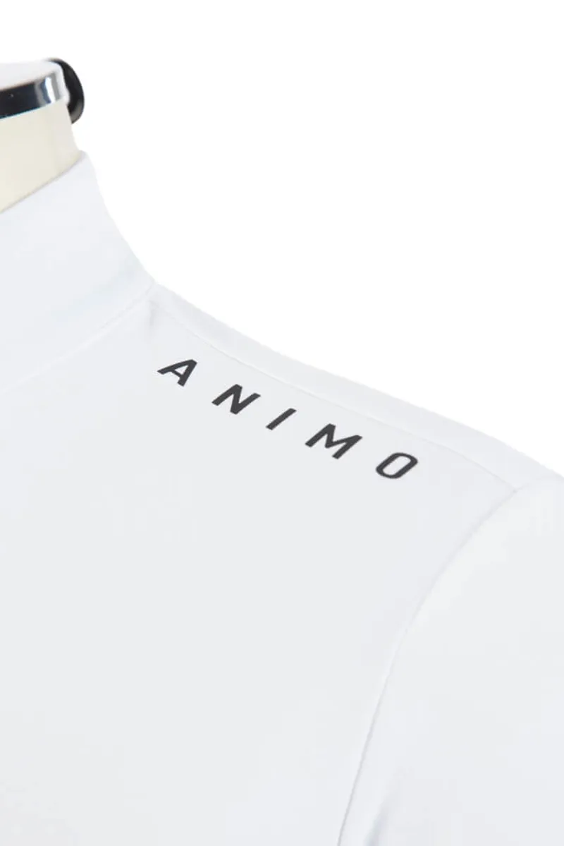 Animo Bonjin Competition Shirt White-1