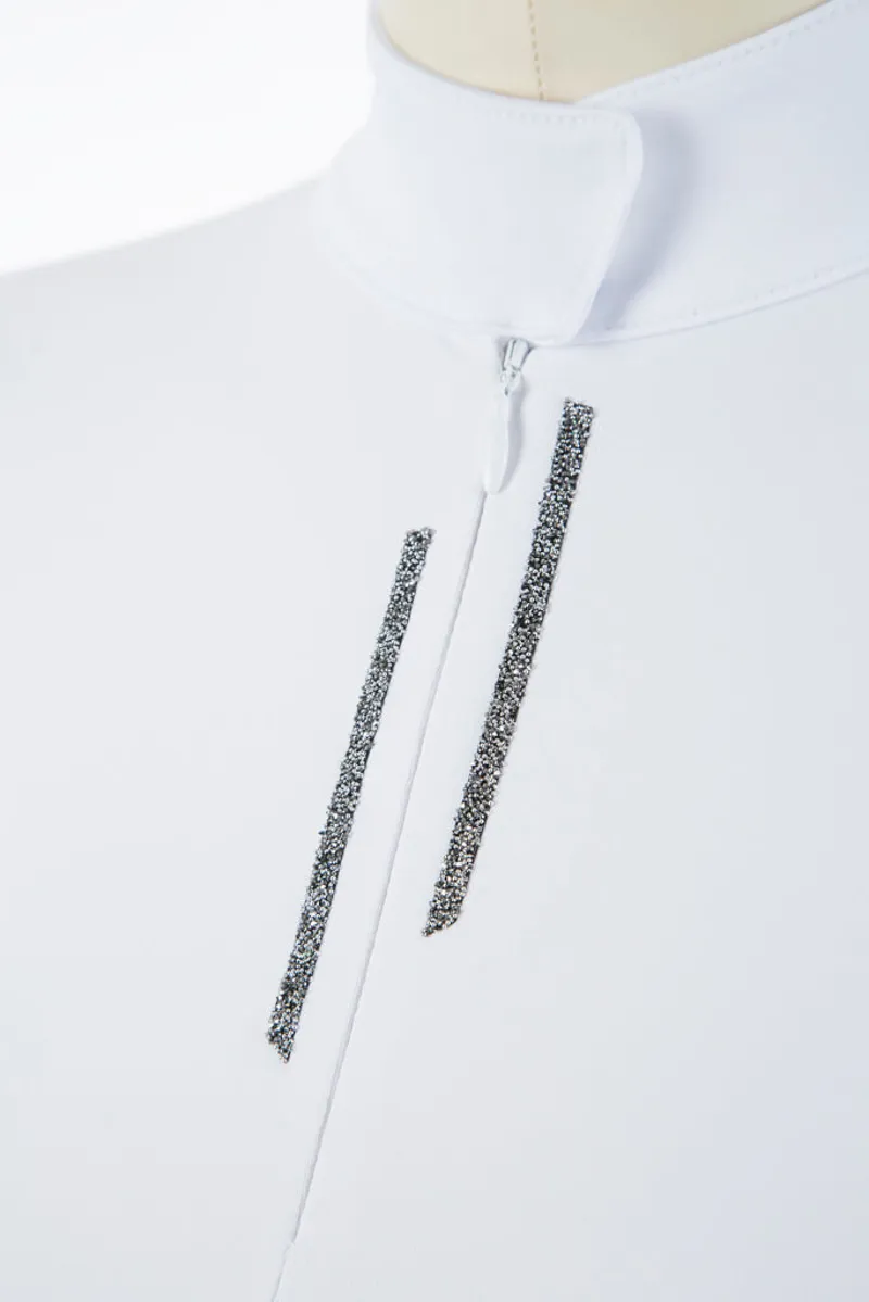 Animo Blink Competition Shirt White-1