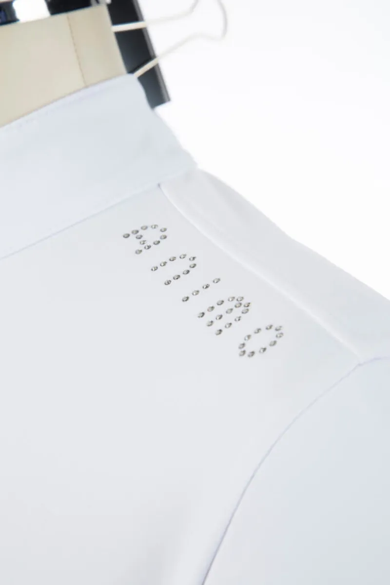 Animo Blink Competition Shirt White-2