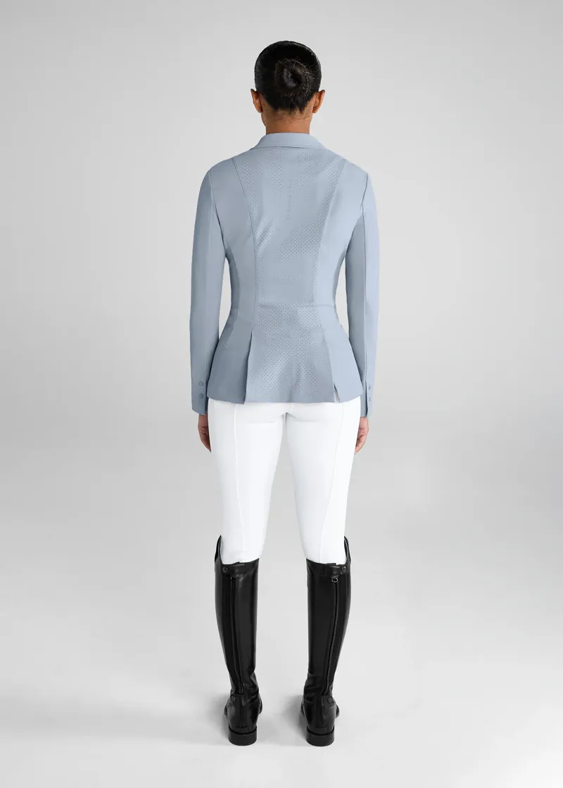 Aztec Diamond Competition Jacket - Ash Blue-3