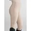 Aztec Diamond Young Rider Full Seat Leggings Beige