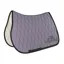 Equiline Quilted Saddle Pad Darki with Swarovski Lavender GP