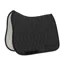 Equiline Glack Tech Saddle Pad Black Dressage Full