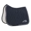 Equiline Petra Logo Saddlepad Dressage Full Blue 