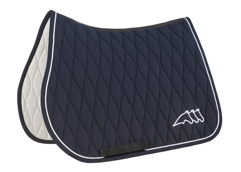 Equiline Petra Saddlepad GP Full Blue 
