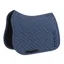 Equiline Etris Saddlepad Dressage Full Blue Wing Teal 