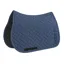 Equiline Etris Saddlepad GP Full Blue Wing Teal 