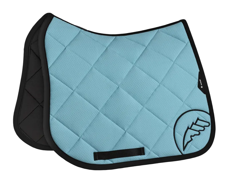 Equiline Enage Pony Rombo Saddle Cloth - Aquarelle