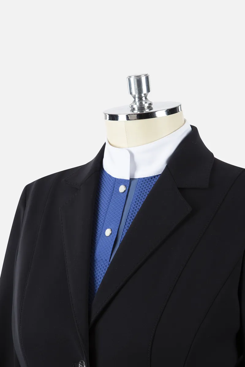 Animo Benova Competition Shirt - Blue Atlantic -3