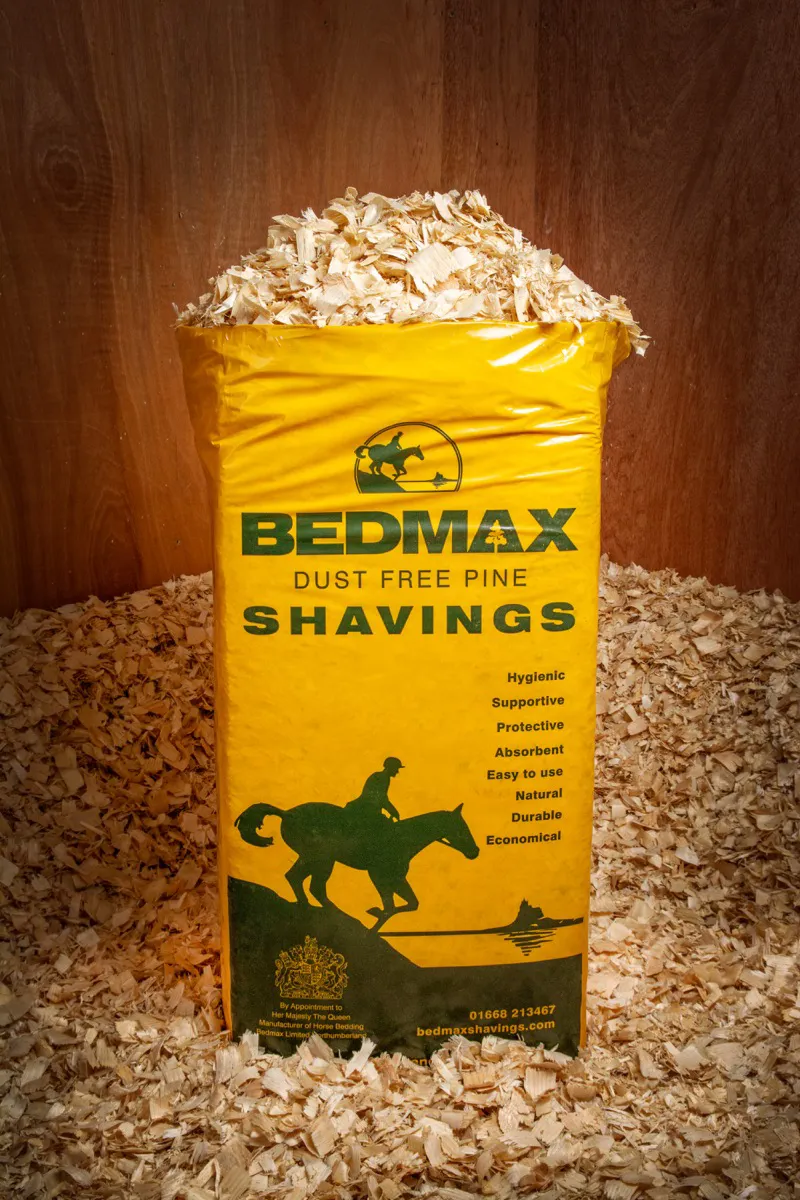 Bedmax Shavings