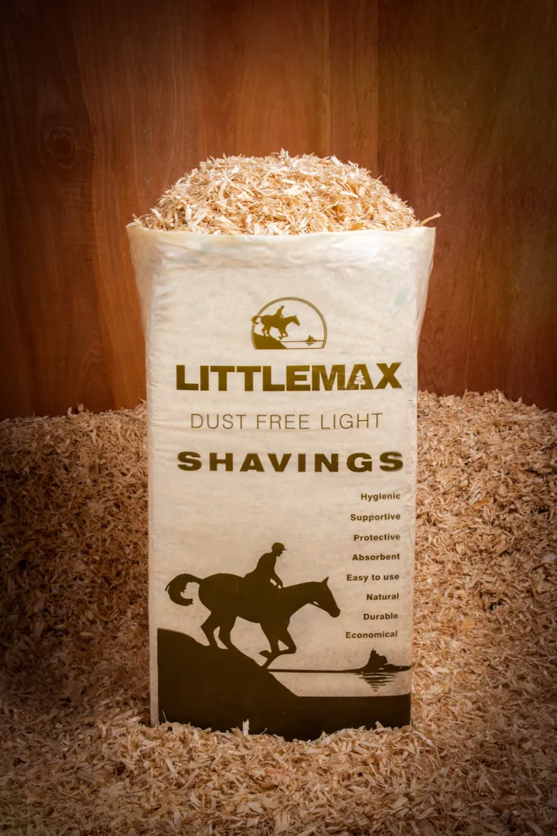LittleMax Shavings