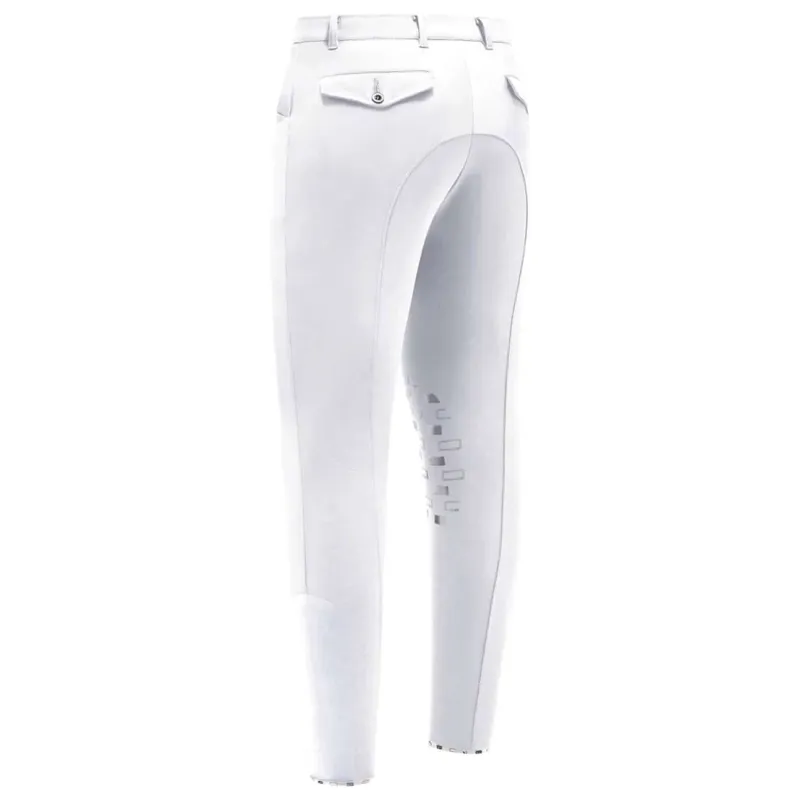 RG Mens Breeches  - White-1