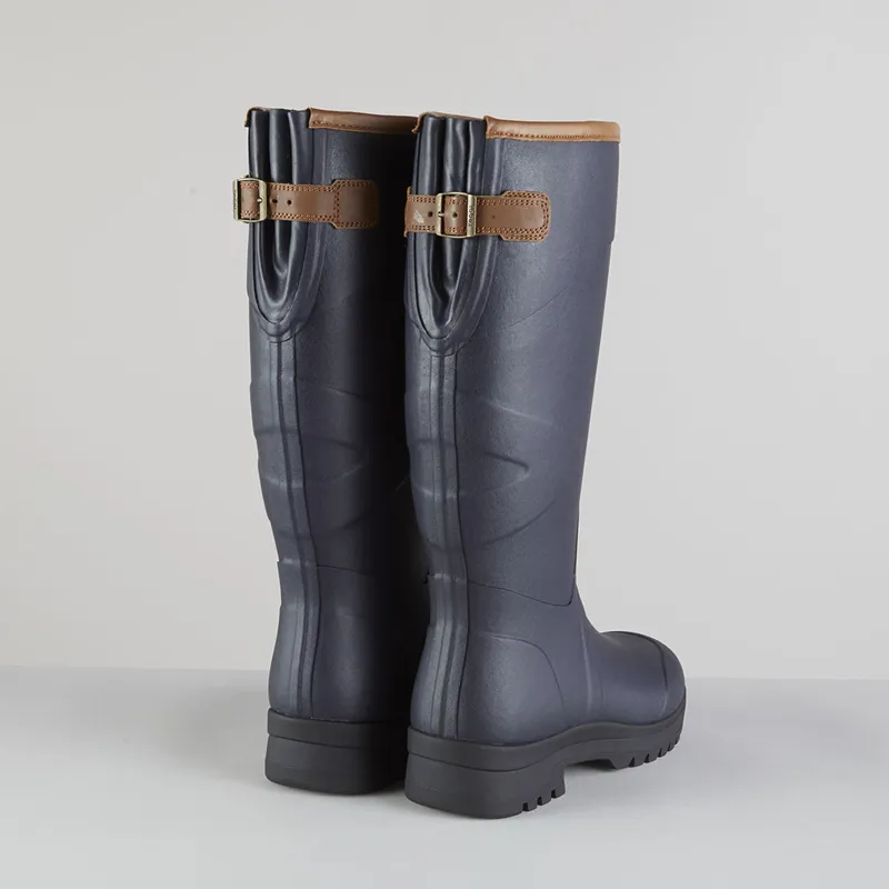 Toggi Barnsdale Wellington Boot Navy-1