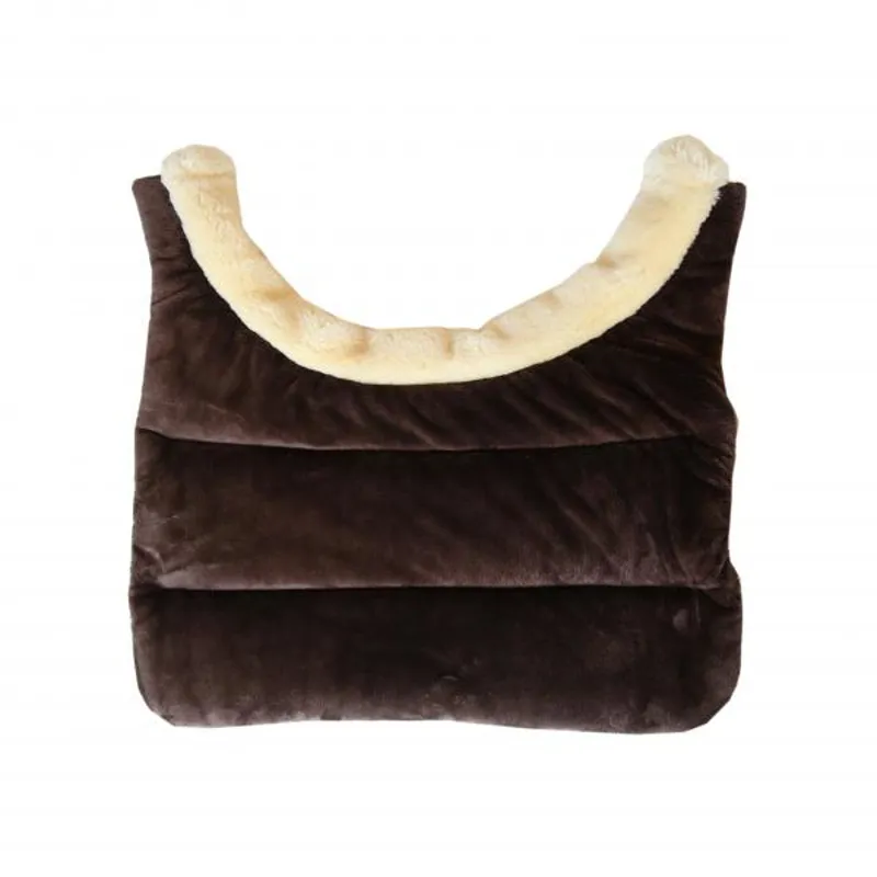 Kentucky Horsewear Winter Bib Black-1