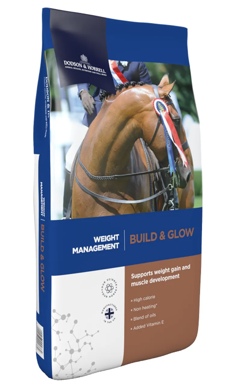 Dodson and Horrell Build and Glow 18kg