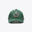 Cavalleria Toscana Cap Green/Pink